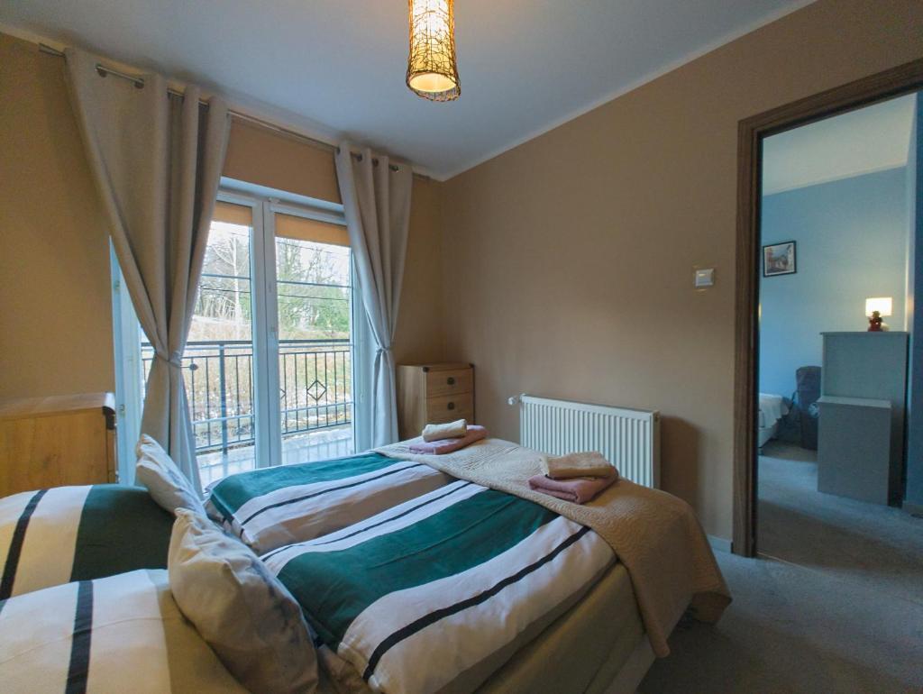 Apartament Cristal Szklarska Poreba Extérieur photo